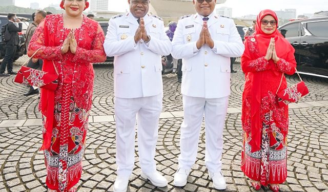 Pernyataan Hermus dan Mugiyono Setelah Dilantik Presiden Prabowo