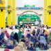 TKN Pembina Manokwari Gelar Market Day, Latih Anak-anak Berwirausaha