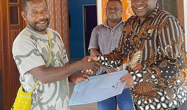 Nakeus Muid Terima Aspirasi dari Masyarakat di Pantura dan Masni