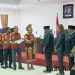 DPRK Manokwari Paripurna Pengumuman dan Pengusulan Bupati dan Wabup Terpilih 2025-2030
