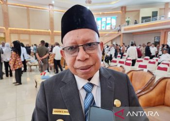 Bupati Wondama Harap Pembangunan Bandara Baru Direalisasikan
