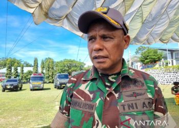 Kodam Dalami Tindak Pidana yang Melibatkan Oknum TNI di Sorong