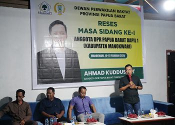 Ketahanan Pangan dan Masa Depan Petani, Ahmad Kuddus Dengarkan Aspirasi Warga Wapramasi