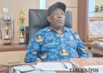 BKD Resmi Terima Salinan Pergub Papua Barat Terkait Pengadaan ASN Non Pemerintah