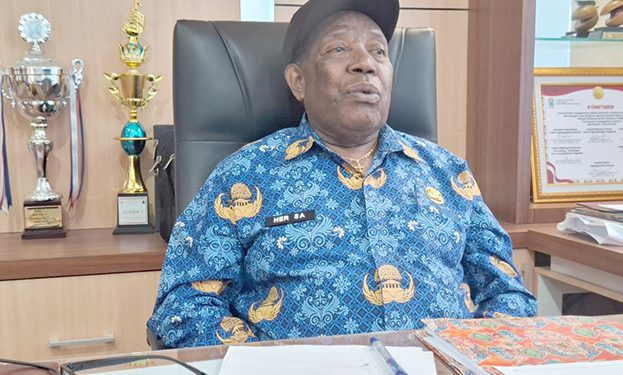 BKD Resmi Terima Salinan Pergub Papua Barat Terkait Pengadaan ASN Non Pemerintah