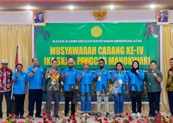 Bupati Harap IKA-SKMA Berperan Aktif Dukung Pengelolaan SDA