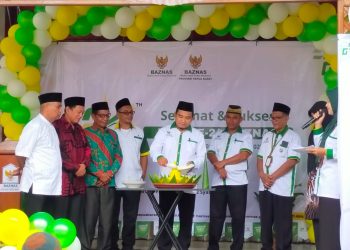 Baznas Papua Barat Peringati Hari Jadi ke 24 Tahun