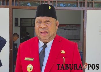 Bupati Waran Jabarkan Program Prioritas APBD T.A 2025