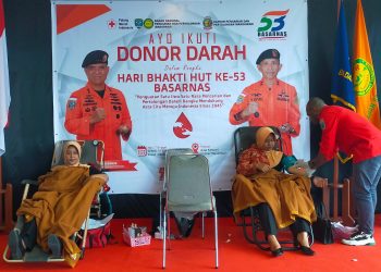 Kantor SAR Manokwari Sumbang 53 Kantong
