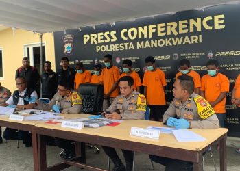 Dua Pelaku Begal di Depan Swiss belhotel Berhasil Diamankan, Satu Orang Masih Buron