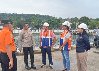 Pelindo Regional 4 Manokwari Dukung Perayaan HUT Pekabaran Injil ke-170 di Tanah Papua