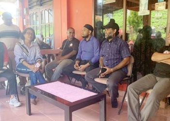 Tim Koalisi BERBUDI Terima Putusan MK