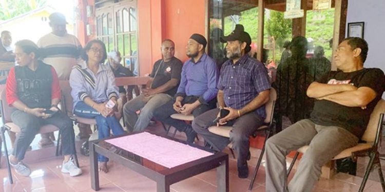 Tim Koalisi BERBUDI Terima Putusan MK