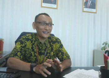 Kanwil DJPb Papua Barat Fasilitasi Pelaksanaan SHEK Pokja BP3OKP