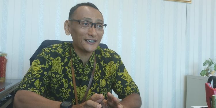 Kanwil DJPb Papua Barat Fasilitasi Pelaksanaan SHEK Pokja BP3OKP