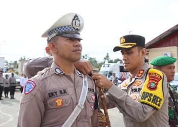Berlangsung Selama 2 Pekan, Operasi Keselamatan Dofior Sasar 7 Target Pelanggaran