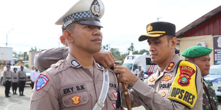 Berlangsung Selama 2 Pekan, Operasi Keselamatan Dofior Sasar 7 Target Pelanggaran
