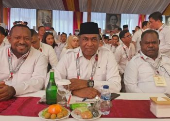 Aklamasi, Prabowo Subianto Tetap Ketum Gerindra 2025-2030