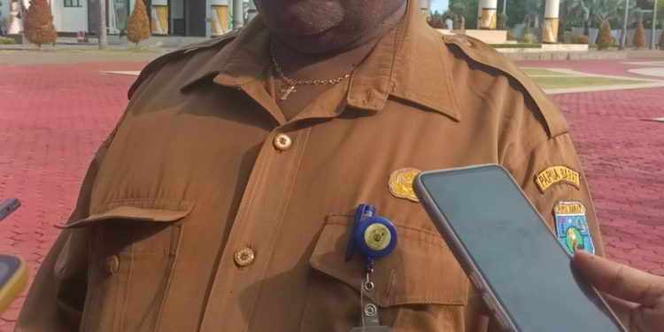 Pengusulan Penambahan Kuota 182, Sayori: Belum Dijawab Pusat