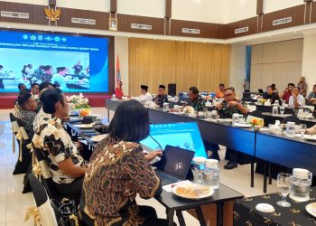 Inflasi PBD 1,87 Persen, Berikut 12 Komoditas Penyumbang Inflasi