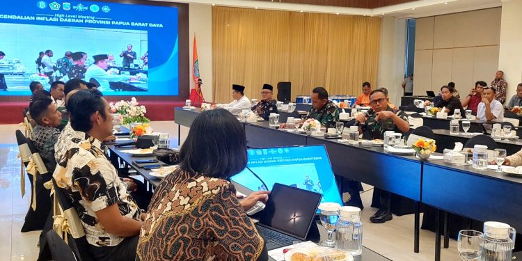 Inflasi PBD 1,87 Persen, Berikut 12 Komoditas Penyumbang Inflasi