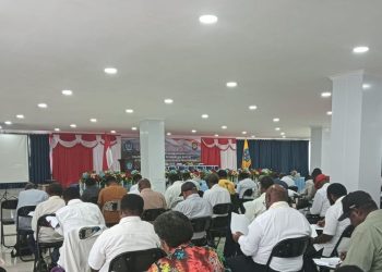 MRP Pegunungan Harap Pansel DPRP Bekerja sesuai Perundangan