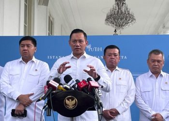 Presiden Fokuskan Pembangunan Infrastruktur Empat Provinsi Baru Papua