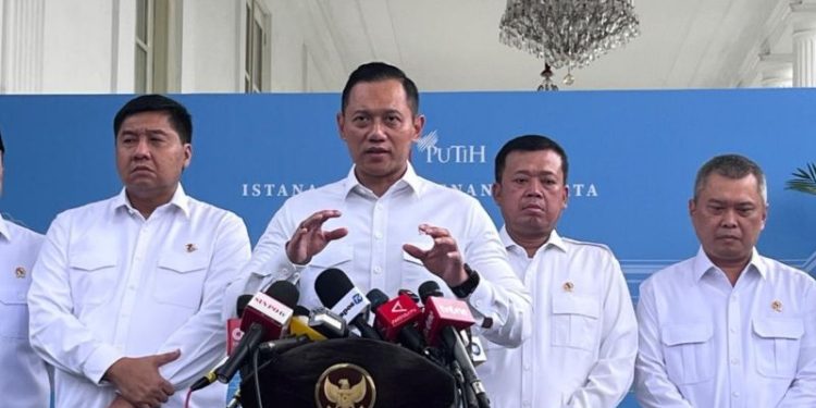 Presiden Fokuskan Pembangunan Infrastruktur Empat Provinsi Baru Papua