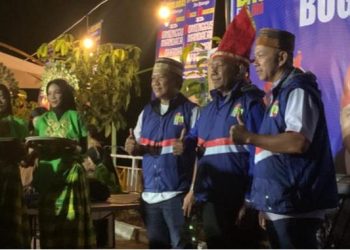 KKSS Papua Barat Sambut Pelantikan Dominggus Mandacan: Sinergi dan Harapan untuk Papua Barat yang Lebih Maju