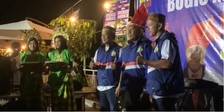 KKSS Papua Barat Sambut Pelantikan Dominggus Mandacan: Sinergi dan Harapan untuk Papua Barat yang Lebih Maju