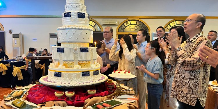 Beyond The Partnership, Aston Niu Manokwari Sukses Menggelar Customer Gathering 2025