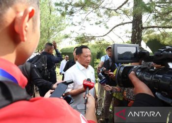 Mendagri Tito Sebut Retret Bangun Ikatan Emosional Antarkepala Daerah