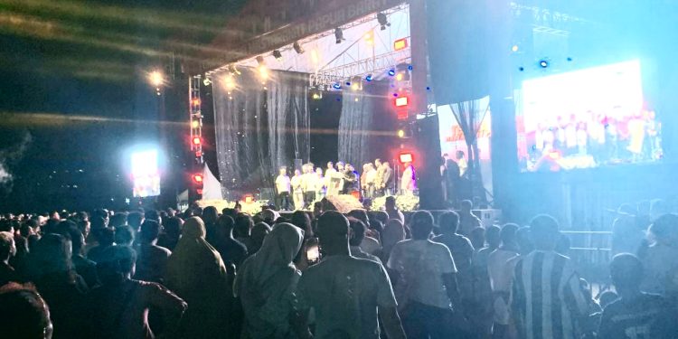 Bawaslu Papua Barat Tutup Tahapan Pengawasan Pemilukada 2024, Terima Kasih Kepada Masyarakat