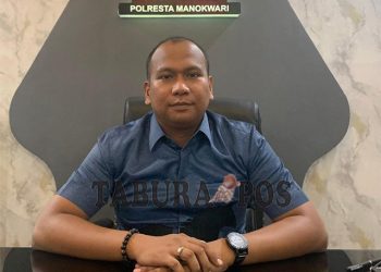 Polresta Akui Terima Laporan Kasus Pengrusakan di PTSP PN Manokwari