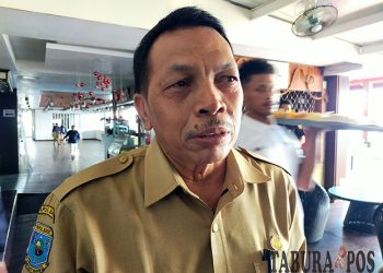 Fasharkan TNI-AL Manokwari sudah Sampaikan LPj Dana Hibah Pilkada
