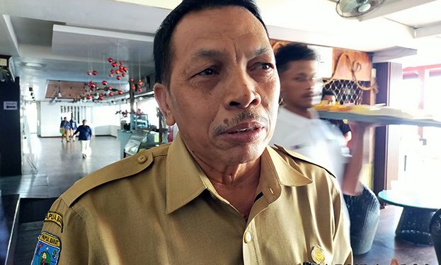 Fasharkan TNI-AL Manokwari sudah Sampaikan LPj Dana Hibah Pilkada