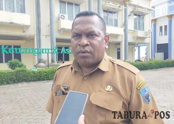 Retribusi Sampah Bagi ASN Pemkab Manokwari Langsung Dipotong Dari Gaji/TPP