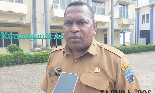 Retribusi Sampah Bagi ASN Pemkab Manokwari Langsung Dipotong Dari Gaji/TPP