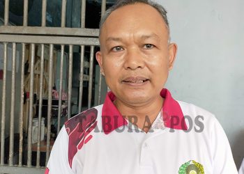 Tahanan di Lapas Manokwari Mendapat Makan 3 Kali sehari