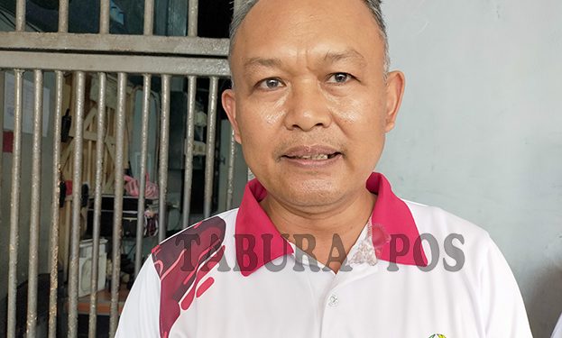 Tahanan di Lapas Manokwari Mendapat Makan 3 Kali sehari