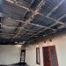 Rumah Kosong di Bumi Marina Asri Terbakar, Api Merembet ke Dapur Mantan Bupati Mansel