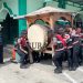 Polda Papua Barat, SPI dan Mahasiswa Bersinergi Kerja Bhakti pada 15 Masjid