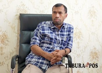 Penjabat Gubernur Papua Barat Tandatangani Pergub Pengangkatan 1.002 Tenaga Honorer