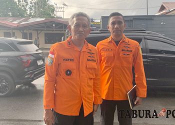 Dukung HUT ke-170 Pekabaran Injil, Basarnas Manokwari Kerahkan Kekuatan Penuh Kawal Aktivitas Masyarakat