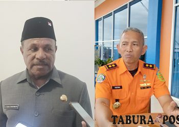 5.000 Tamu Undangan Tiba di Manokwari untuk Mengikuti Perayaan HUT PI Ke-170