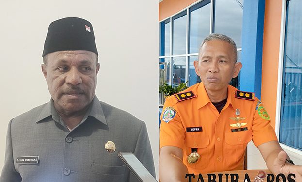 5.000 Tamu Undangan Tiba di Manokwari untuk Mengikuti Perayaan HUT PI Ke-170