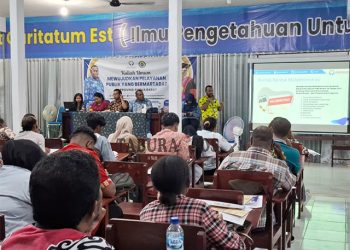 Ada 250 Laporan Prapengaduan dari Mahasiswa Universitas Caritas