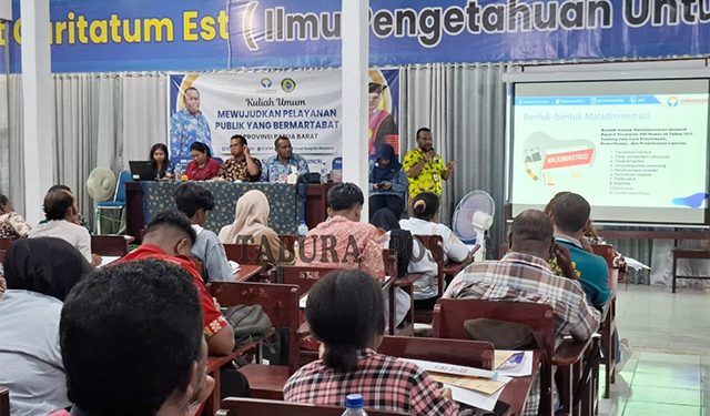 Ada 250 Laporan Prapengaduan dari Mahasiswa Universitas Caritas