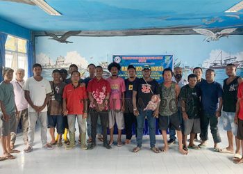 Ikan yang Didatangkan Perusahaan dari Luar Dikeluhkan Nelayan Lokal