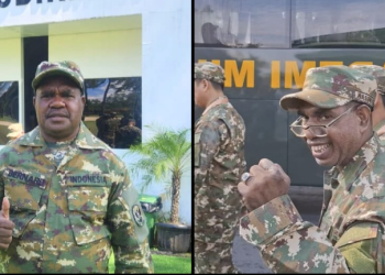 Bekali Kepemimpinan, Bupati dan Wakil Bupati Mansel Ikuti Retret di AKMIL Magelang